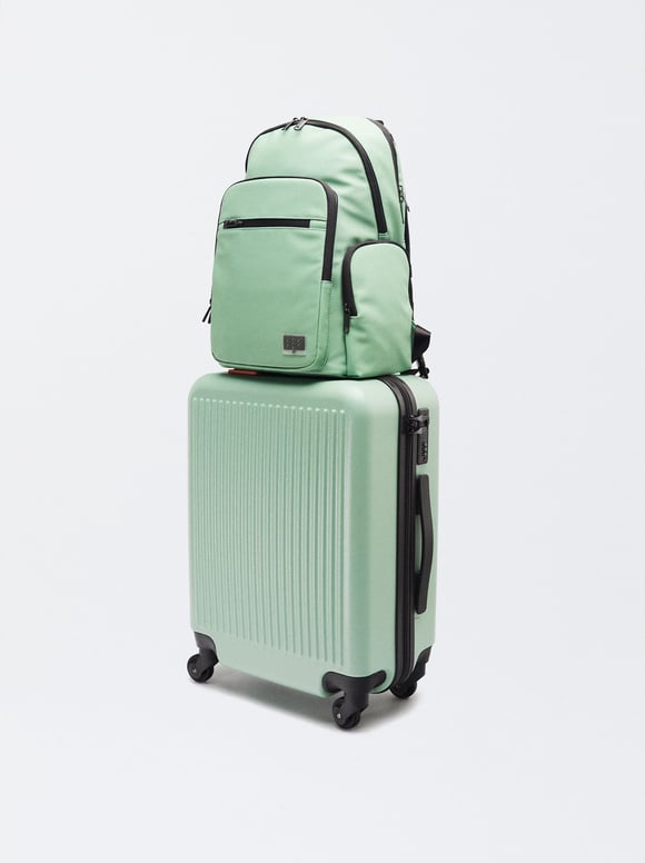 Esta mochila de viaje ¡ahora cuesta menos de 36€!