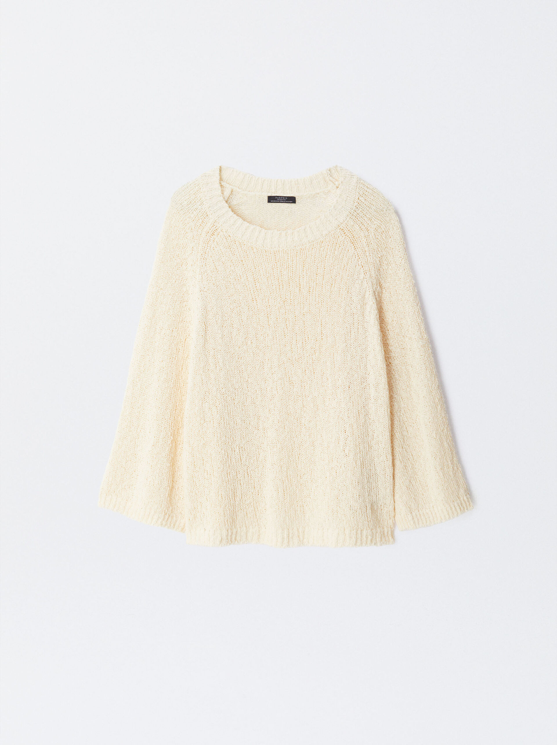 Pullover In Maglia image number 1.0