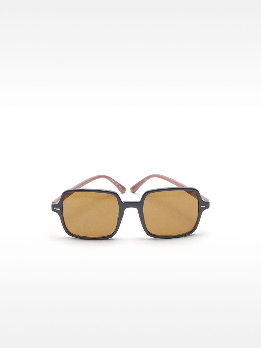 Gafas de sol cuadradas