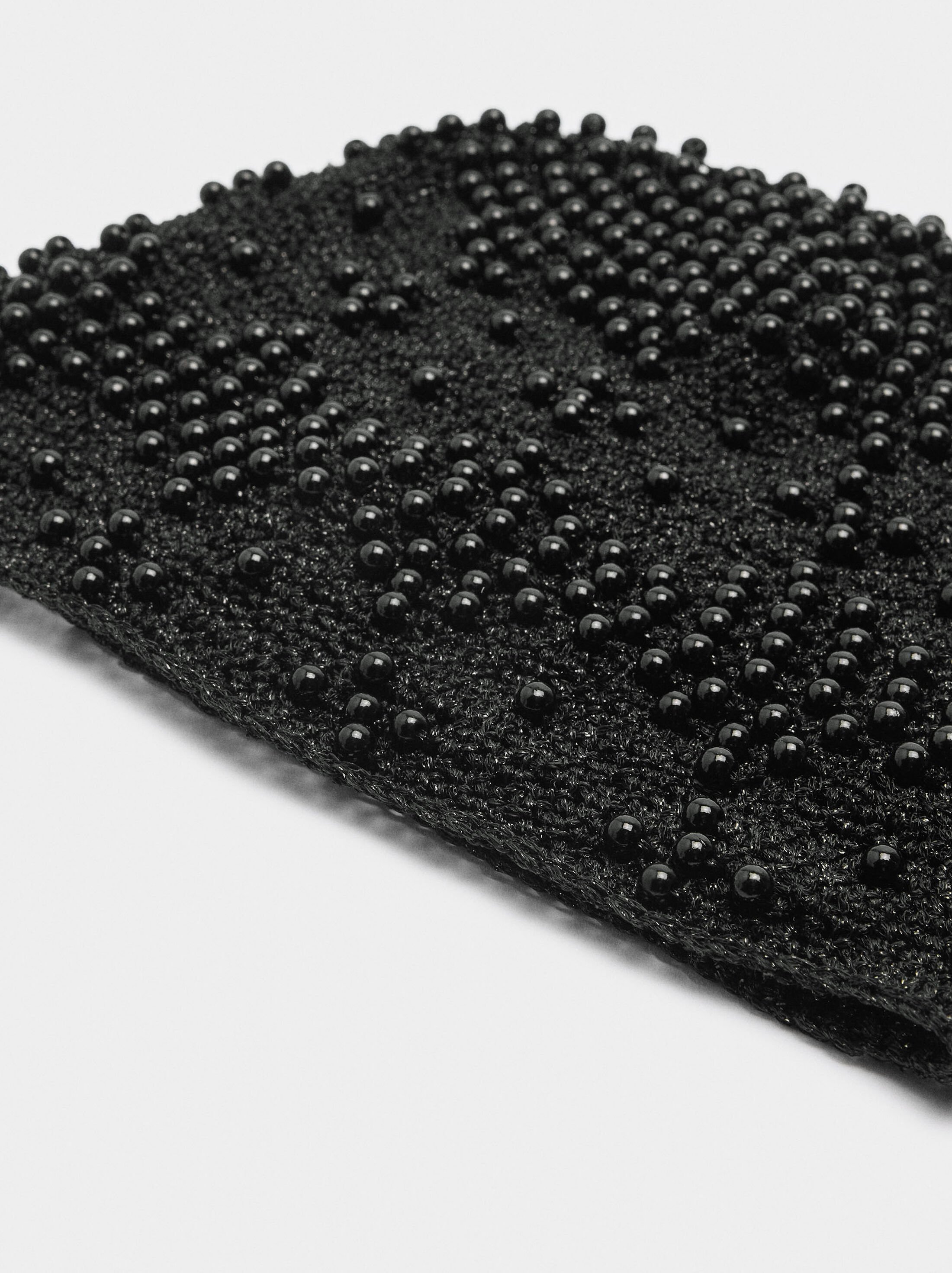 Party hat with pearls image number 1.0