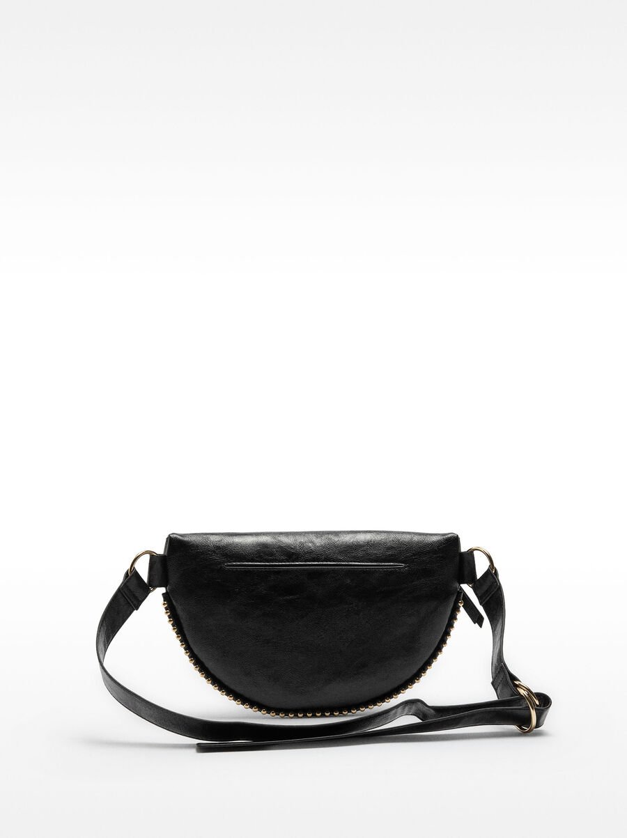 Sac banane avec texture