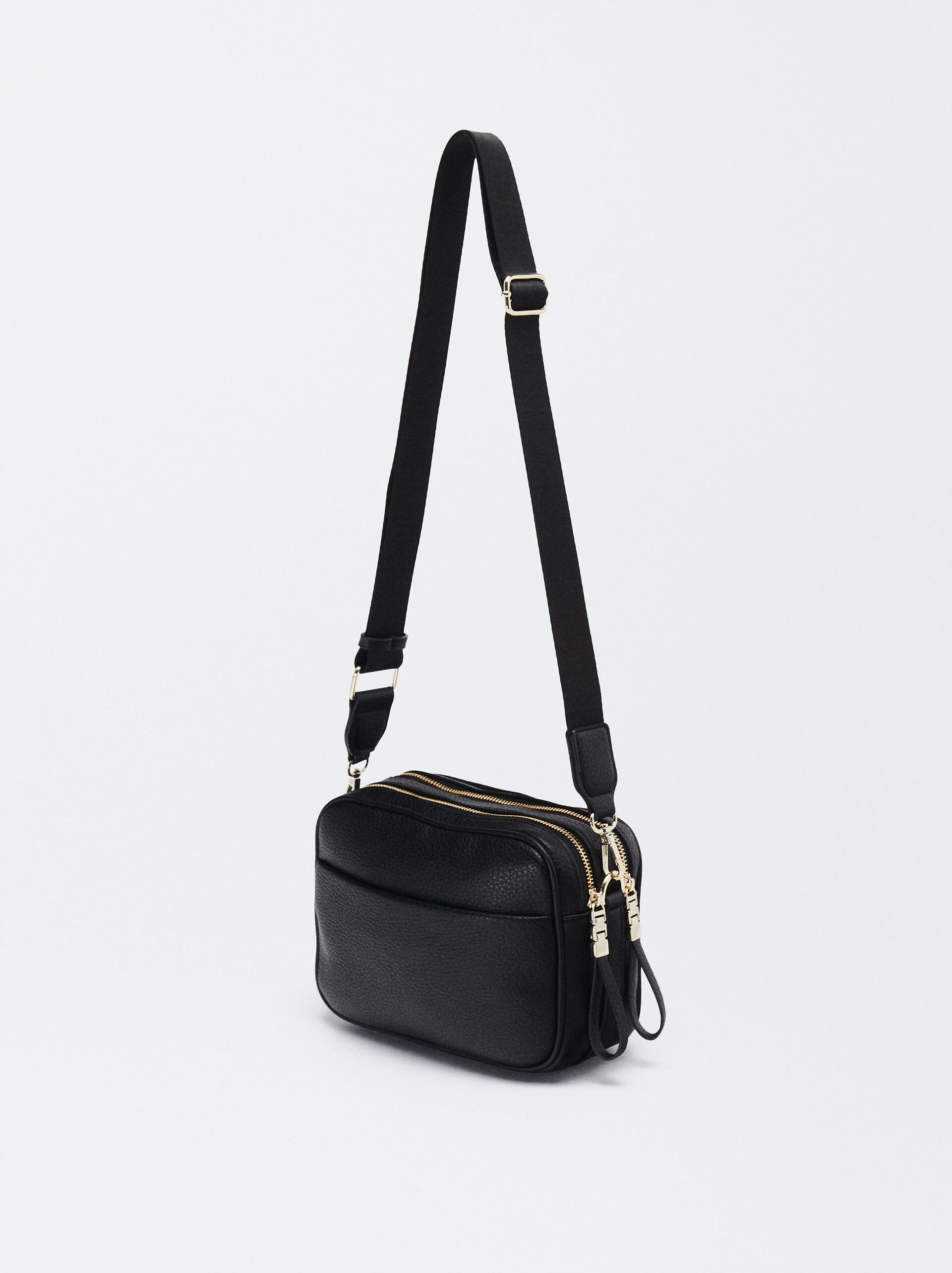 Personalized Crossbody Bag image number 3.0