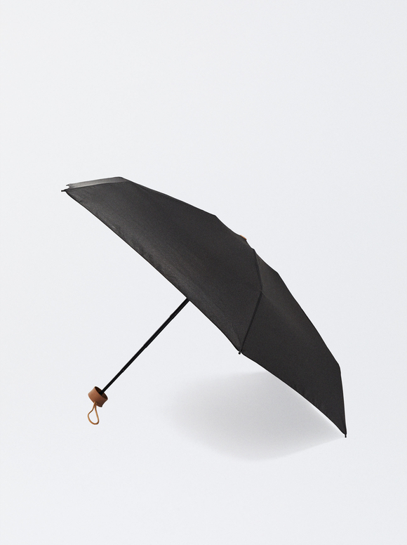 Small Umbrella, Black, hi-res