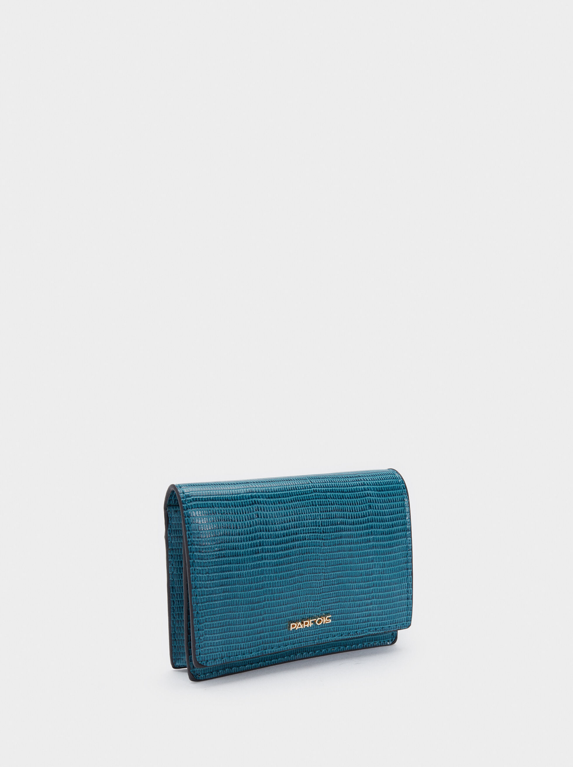 card holder with coin pouch