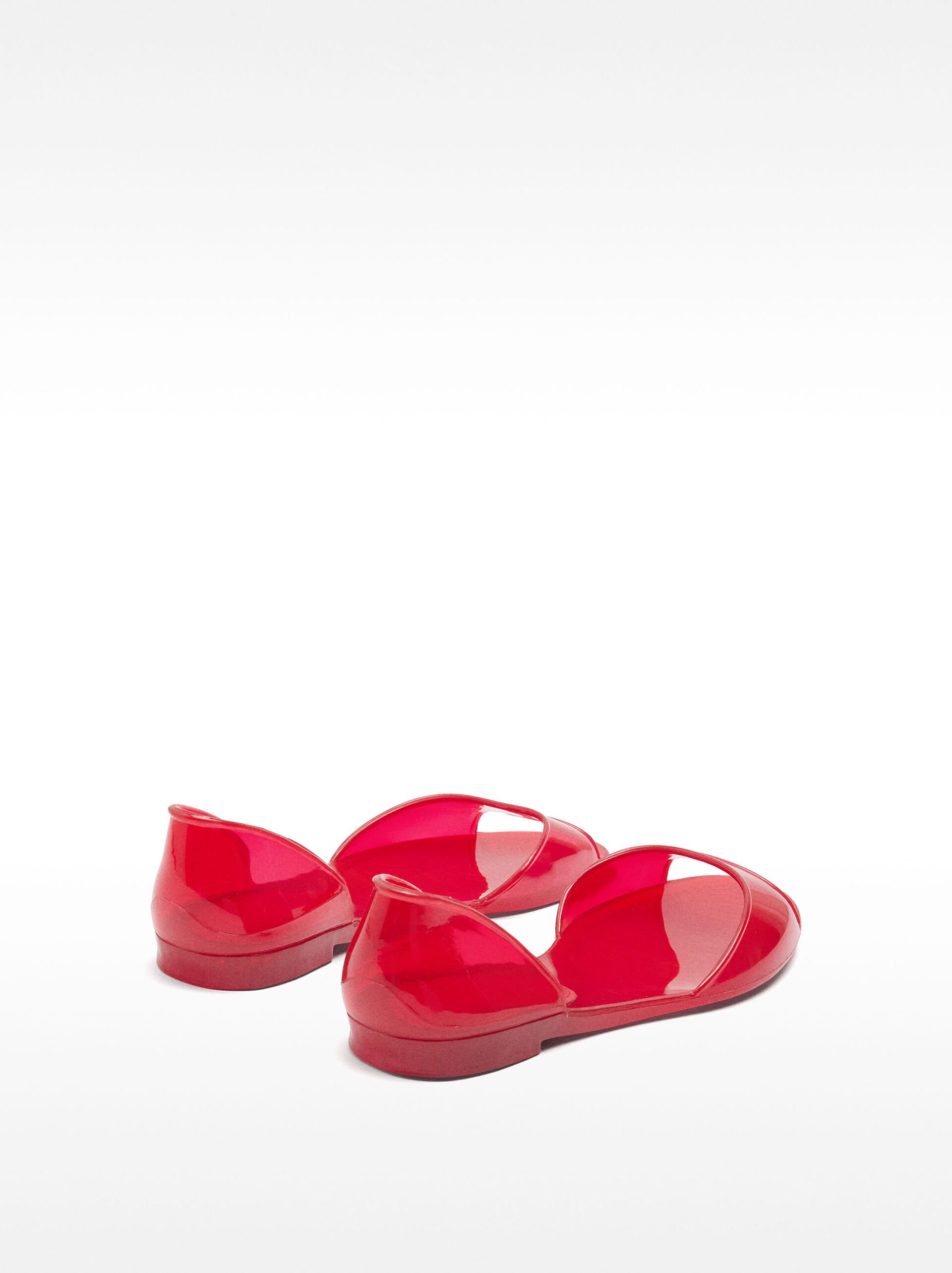 Flache Jelly-Sandalen image number 4.0