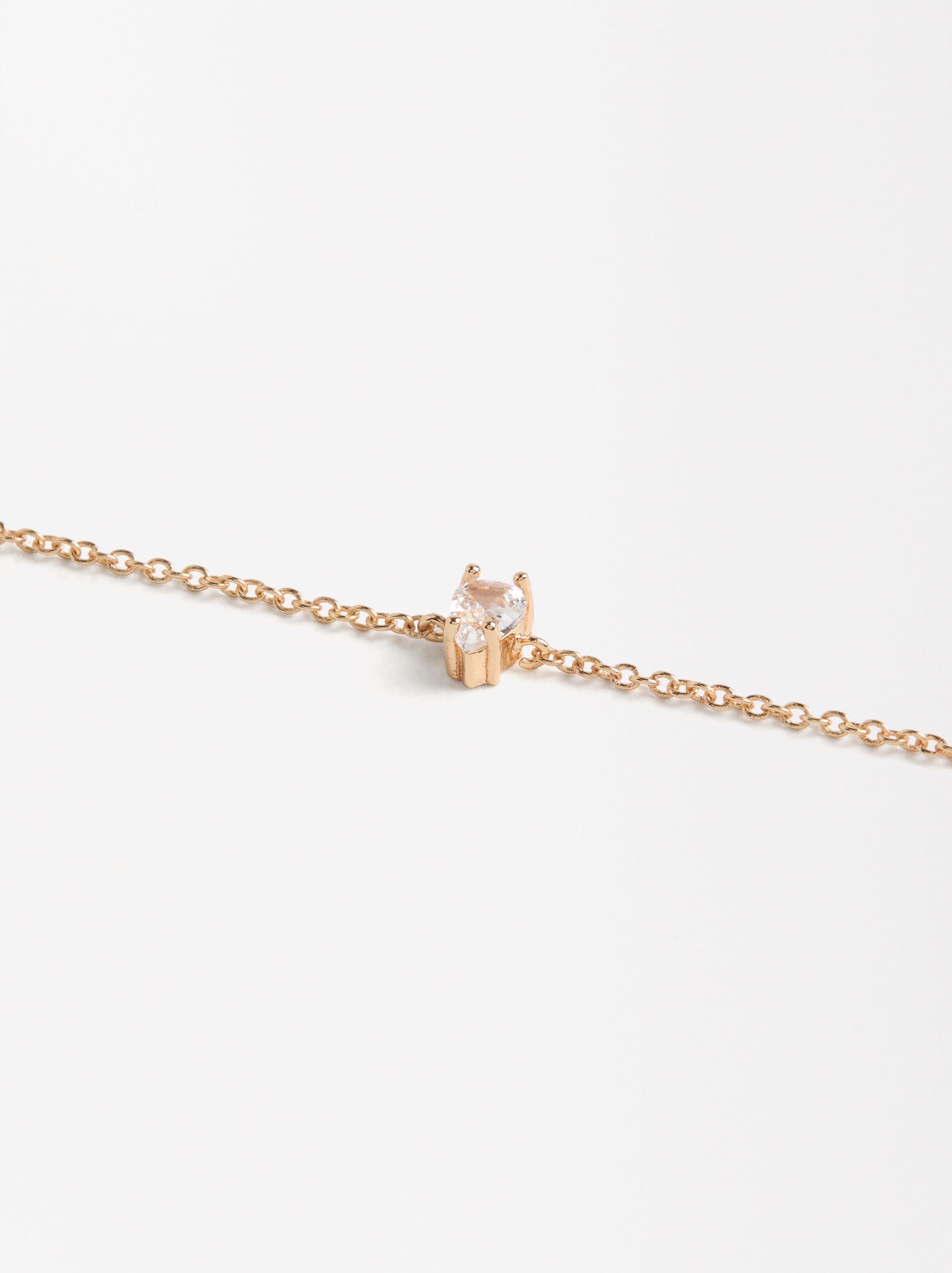 Bracelet with zirconia image number 1.0