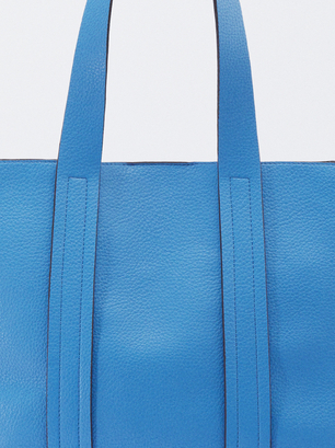Bolso Shopper Everyday Personalizable, Azul, hi-res