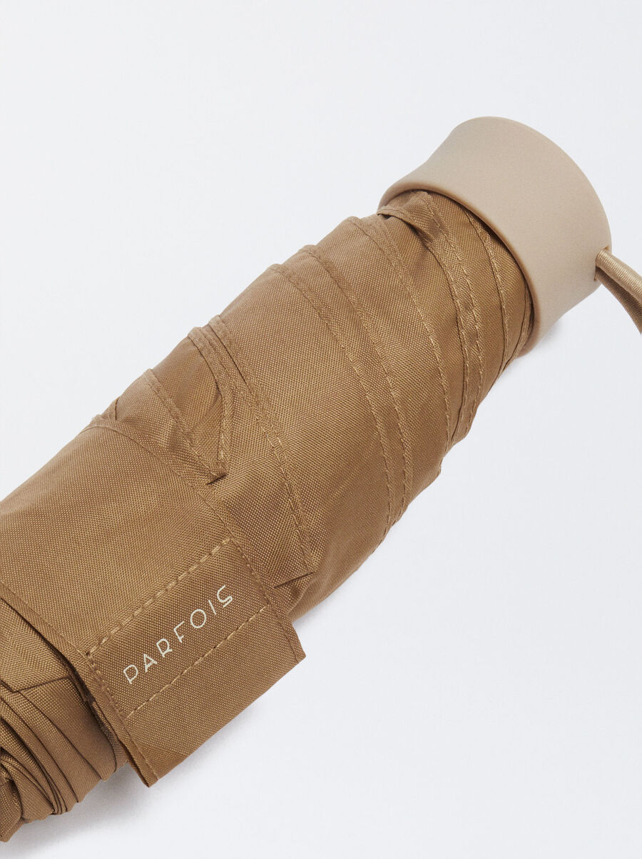 Petit parapluie pliant