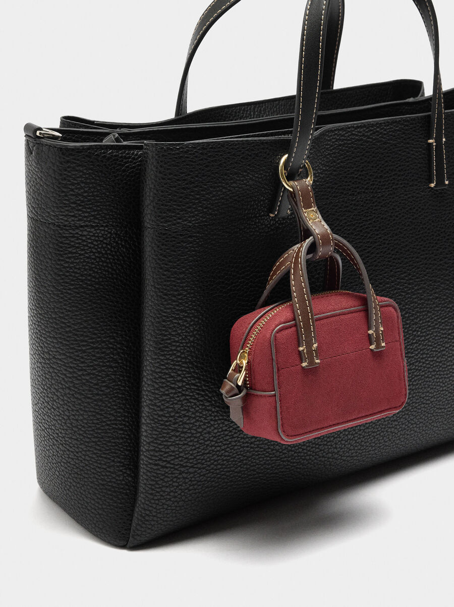 13" laptop bag with crossbody strap