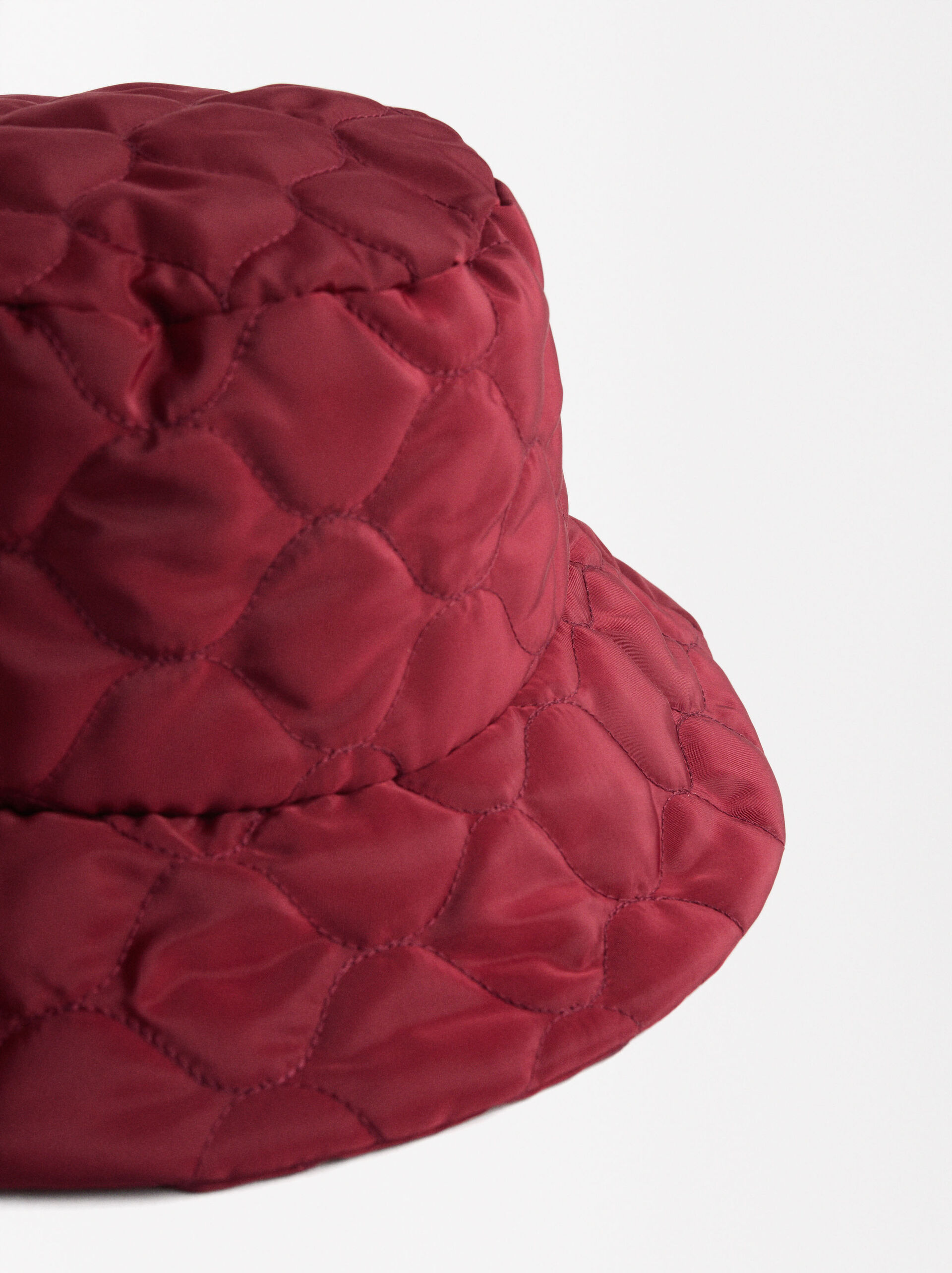 Cappello bucket imbottito image number 1.0