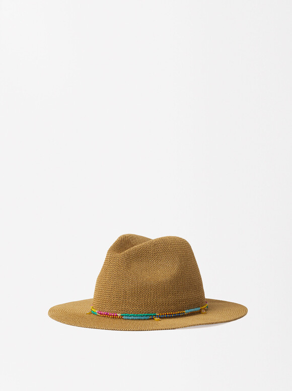 Knit Hat, NC, hi-res