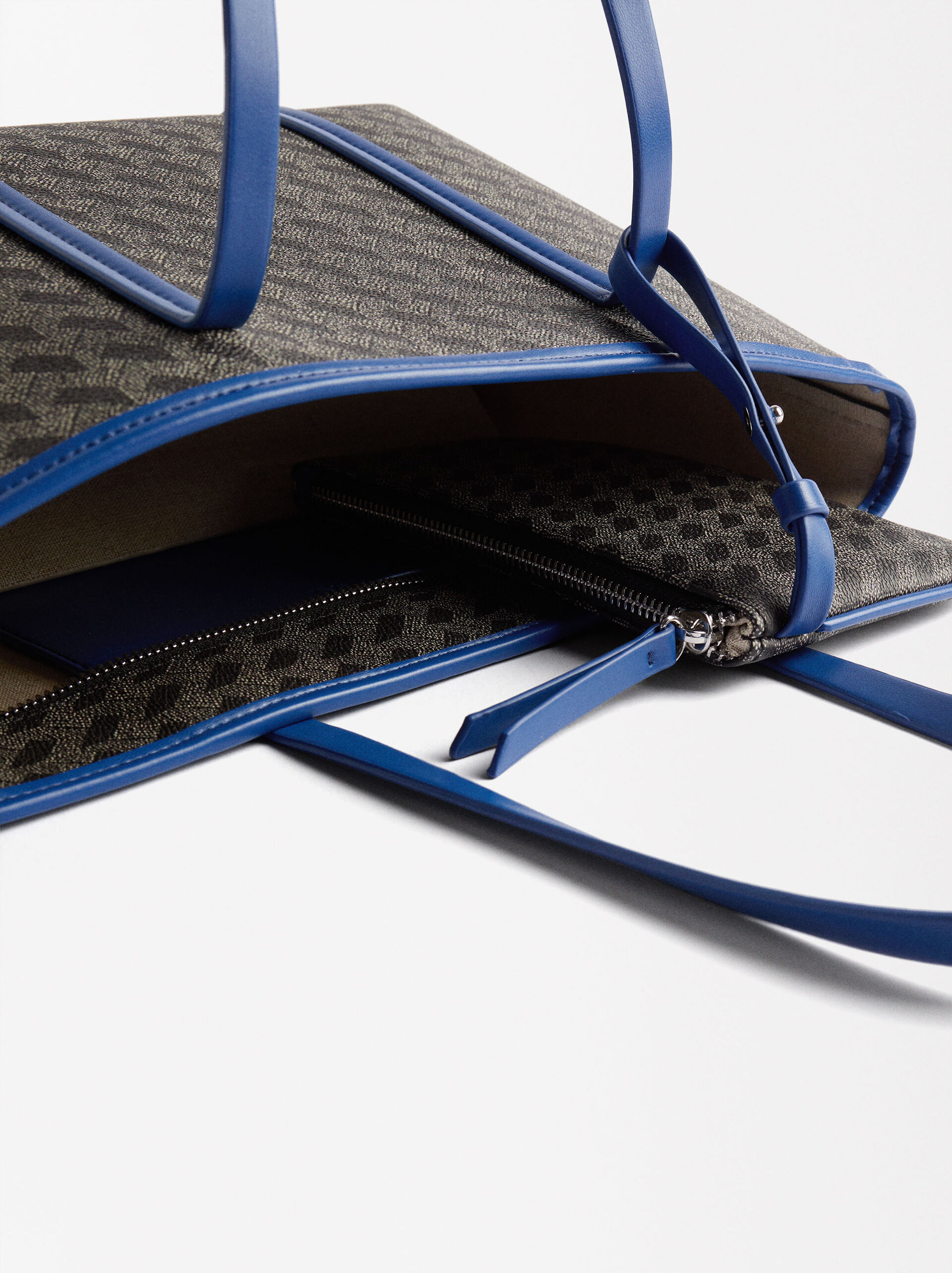 Shopper mit print image number 4.0