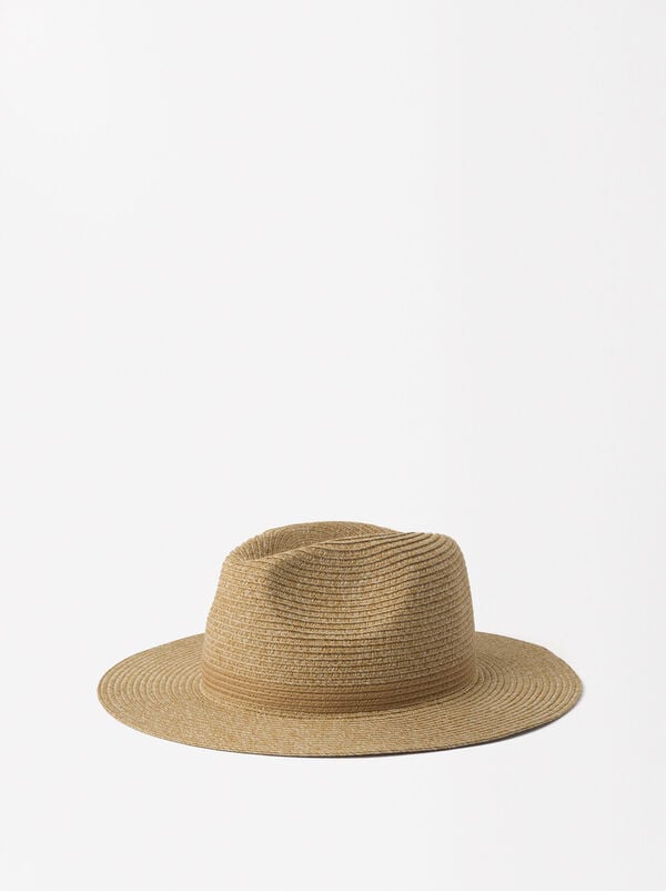 Woven hat
