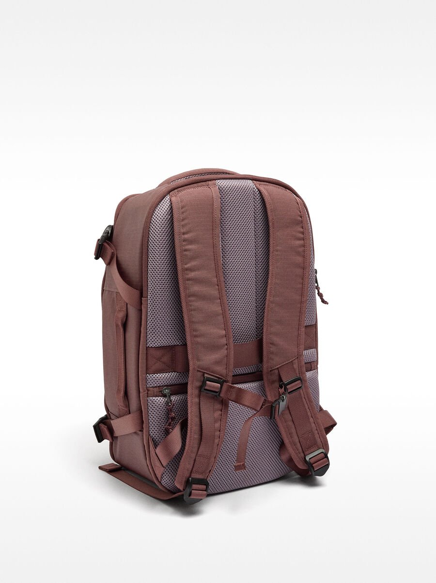 Nylon cabin backpack