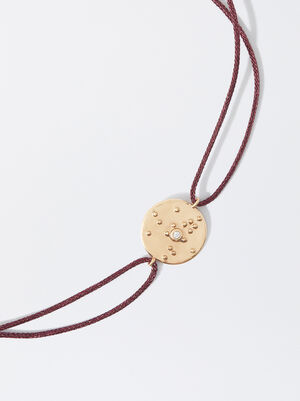 Adjustable Bracelet With Medal image number 2.0