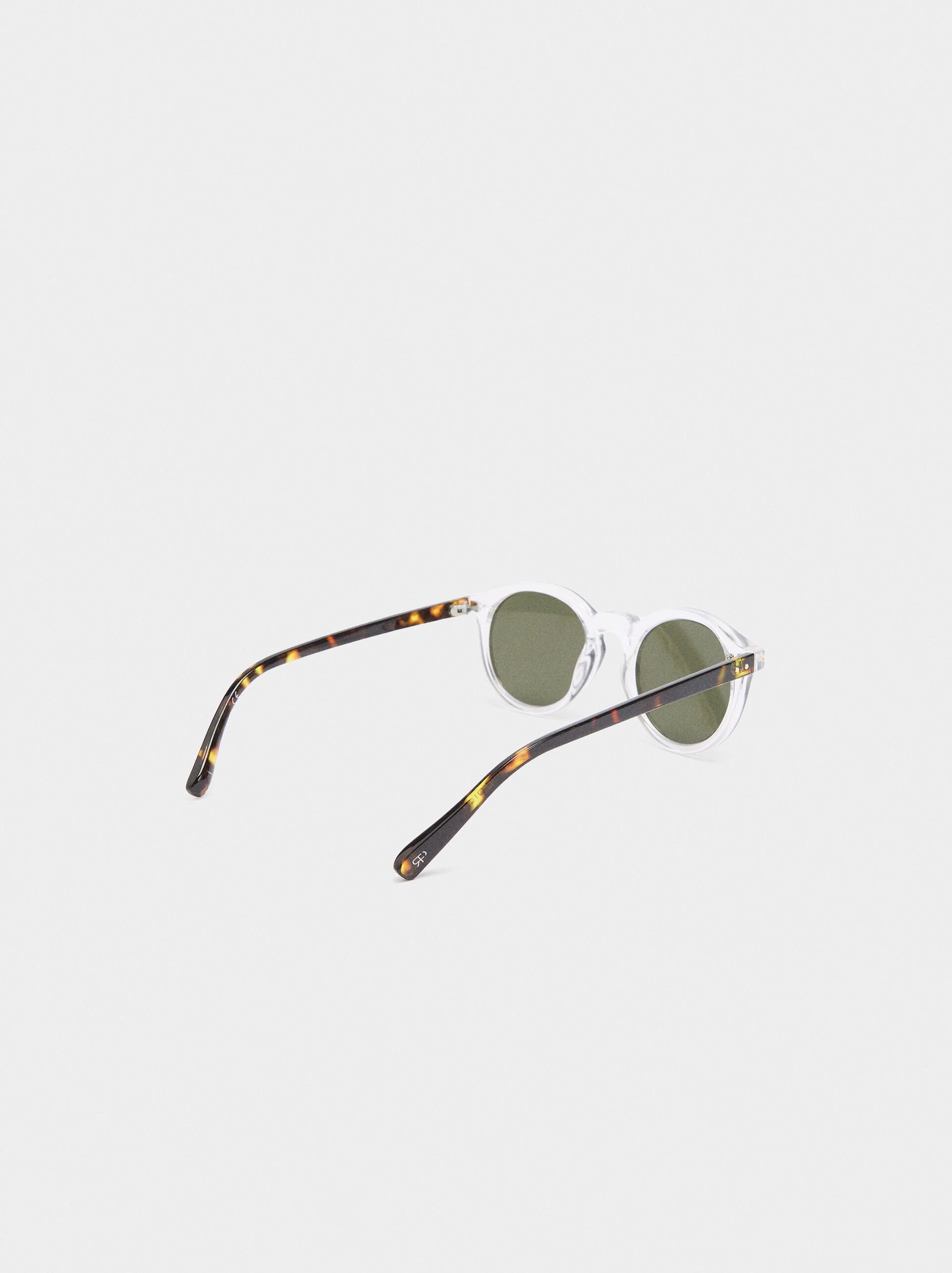 Round sunglasses image number 2.0