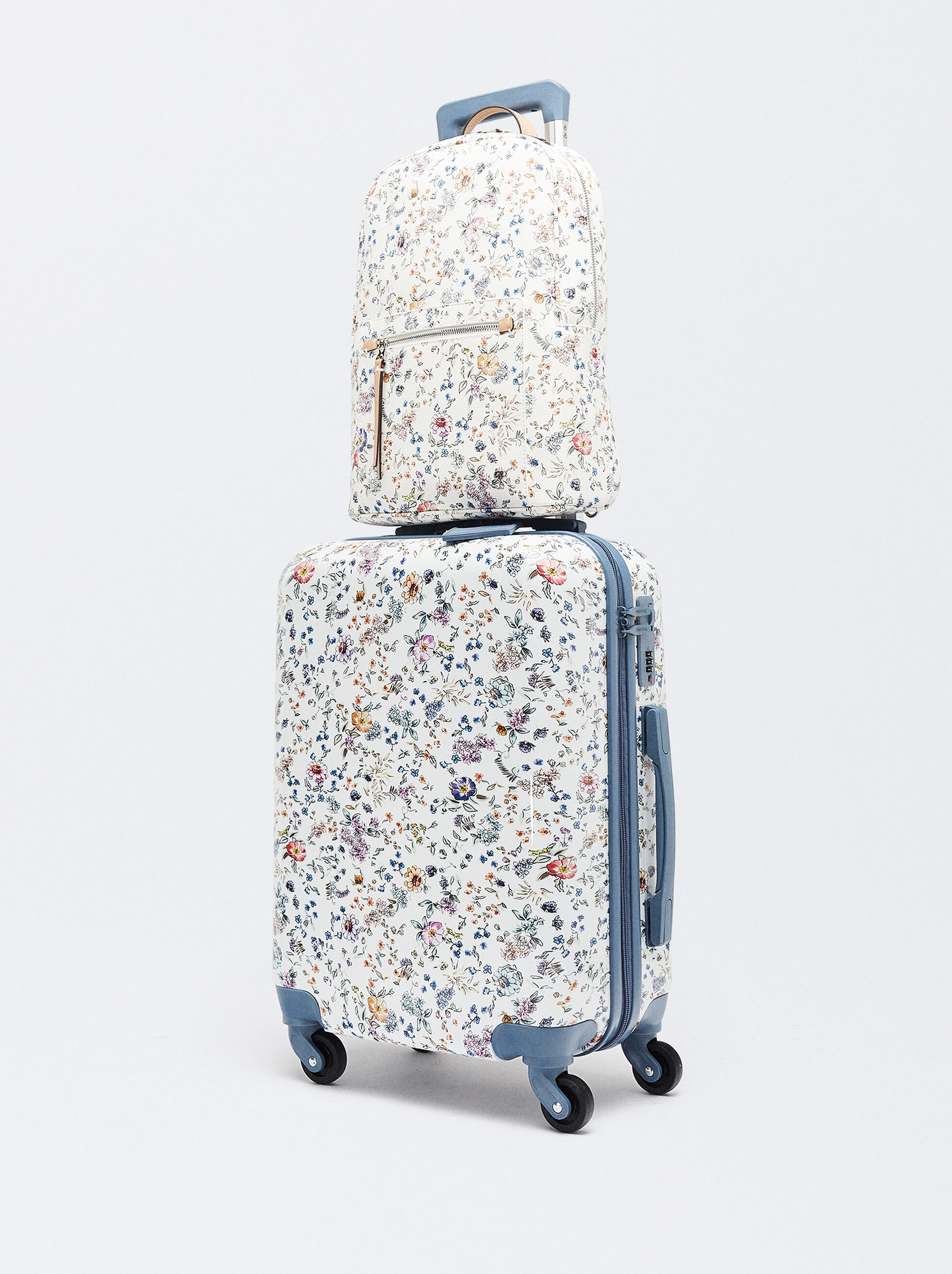Parfois trolley bag 2025