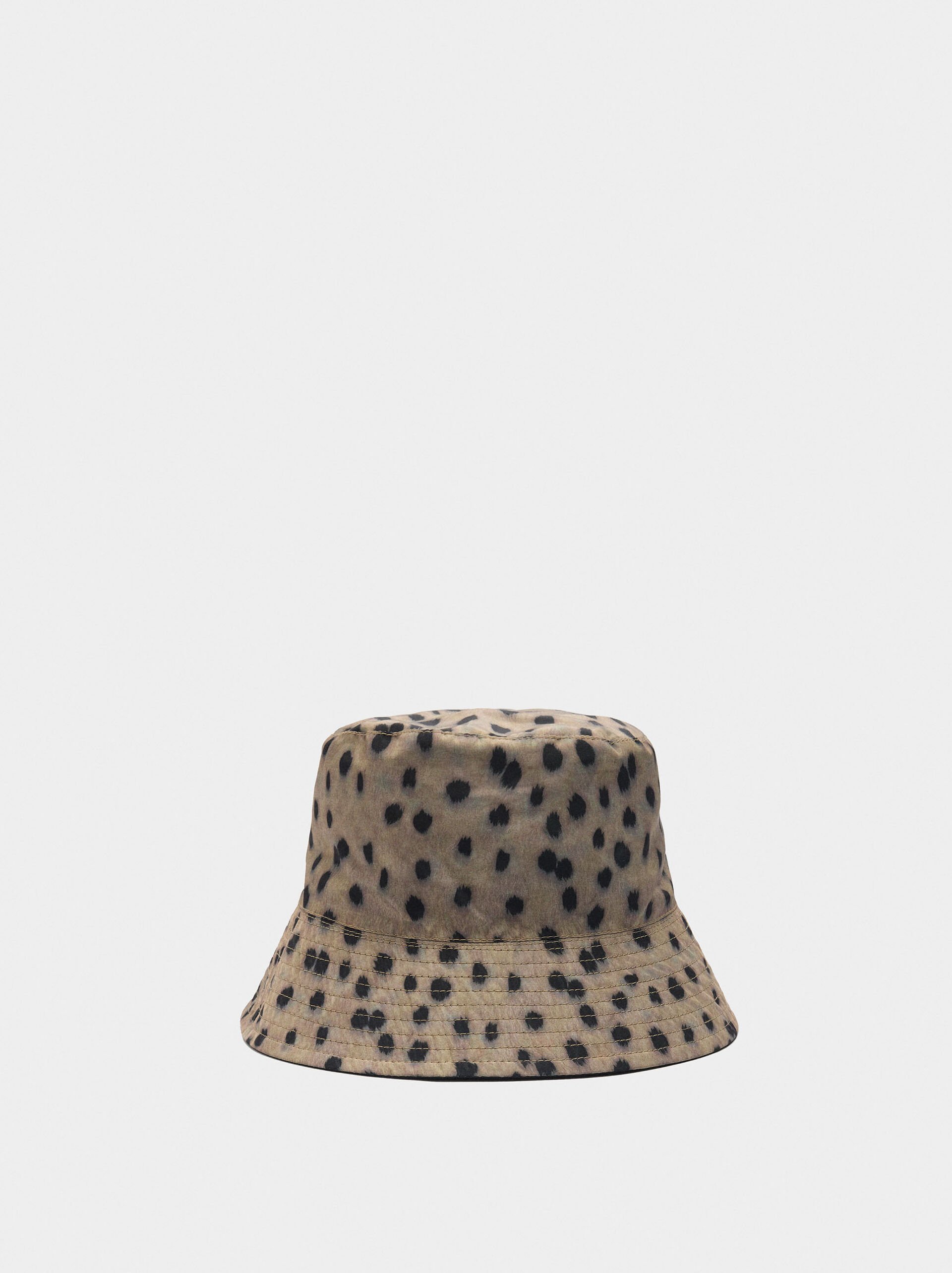 Reversible bucket hat image number 1.0