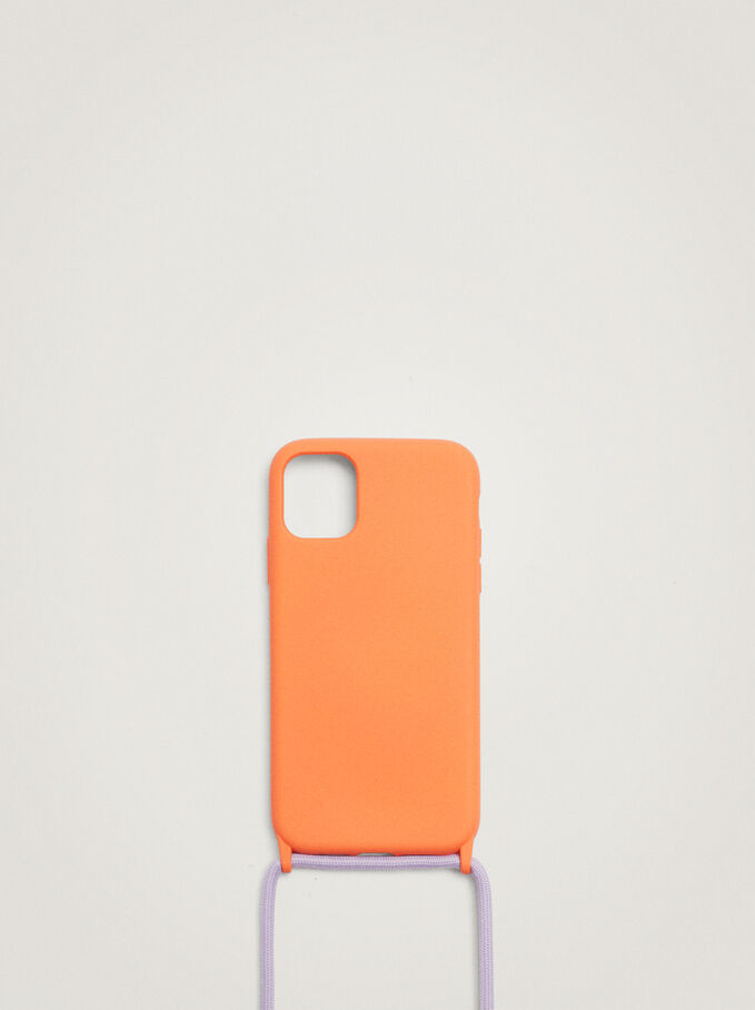 Étui Pour Portable Iphone 11, Multicolore, hi-res