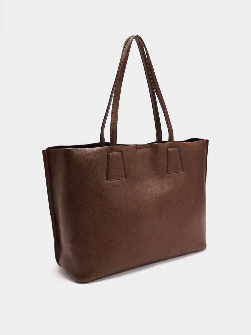 Bolso para portátil liso de 13"