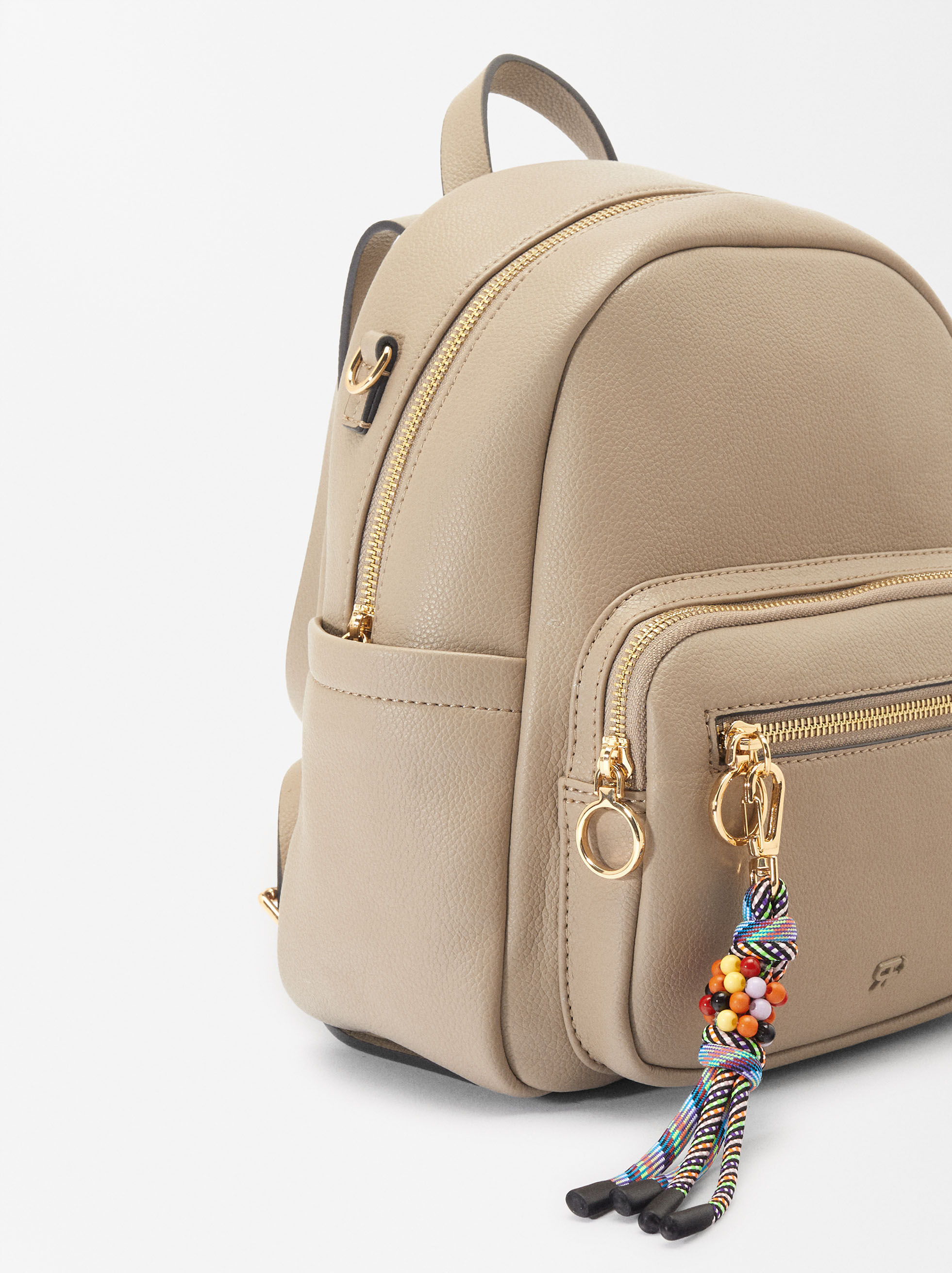 Sac à dos parfois sale