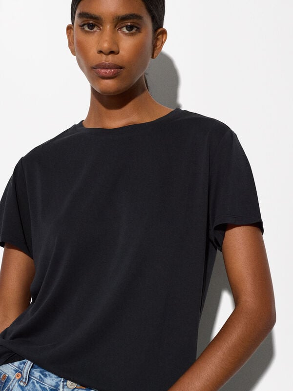 Modal t-shirt