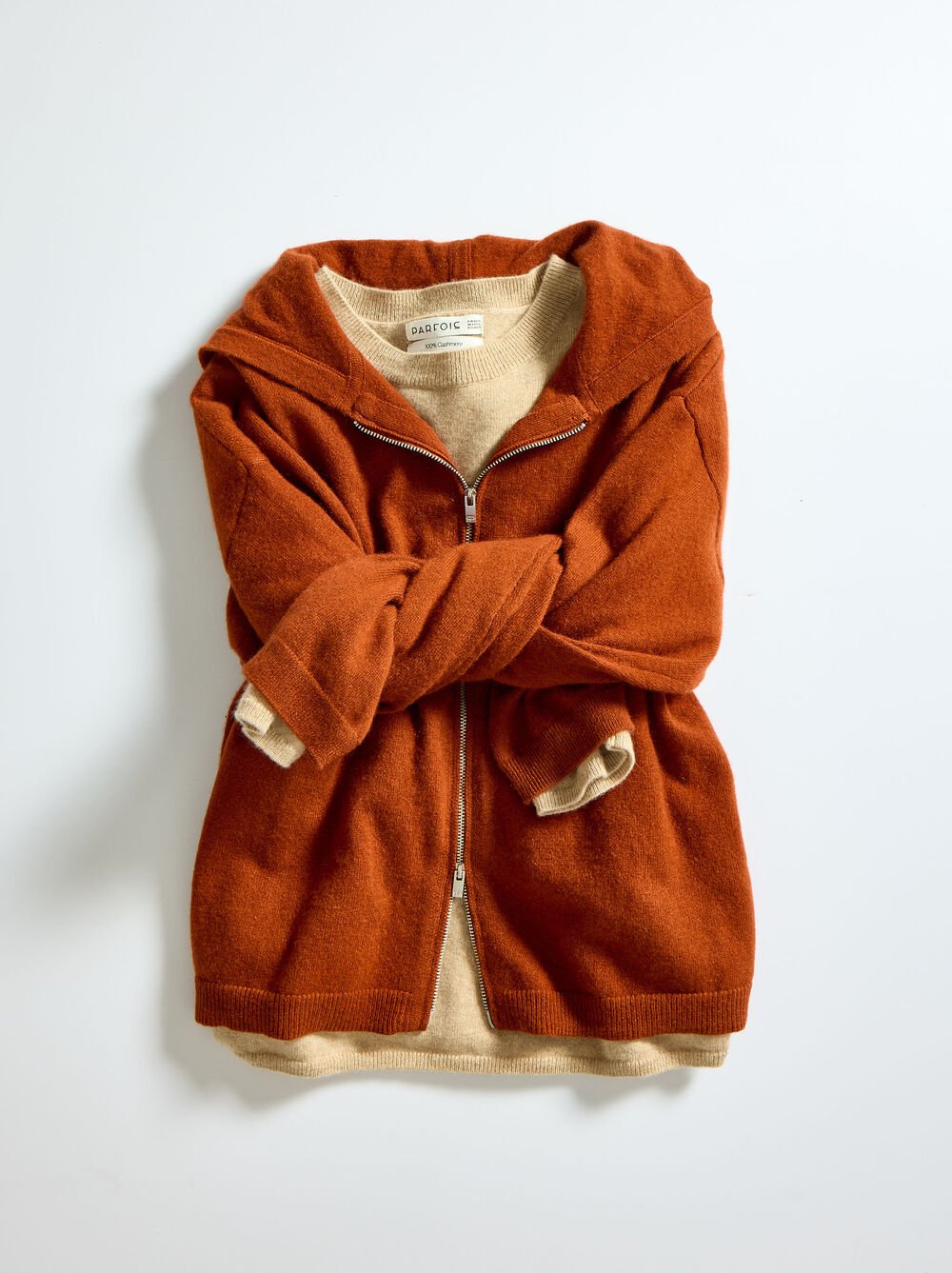Cardigan with 100% cashmere