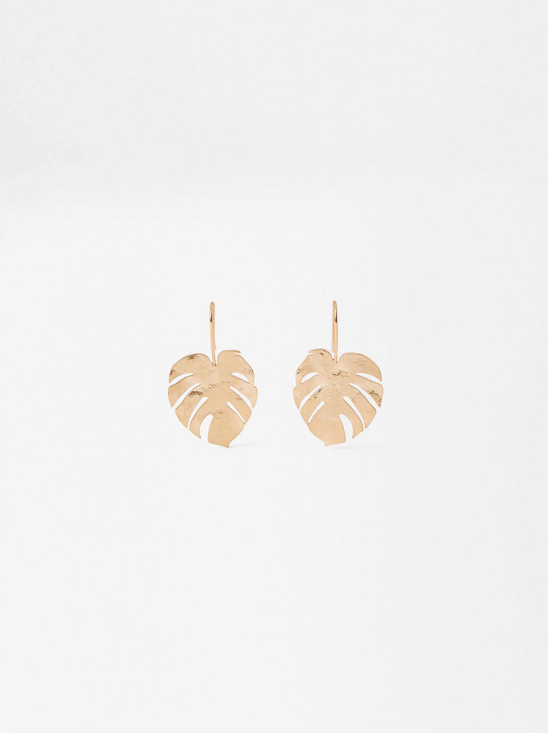 Earrings With Leaves image number 0.0