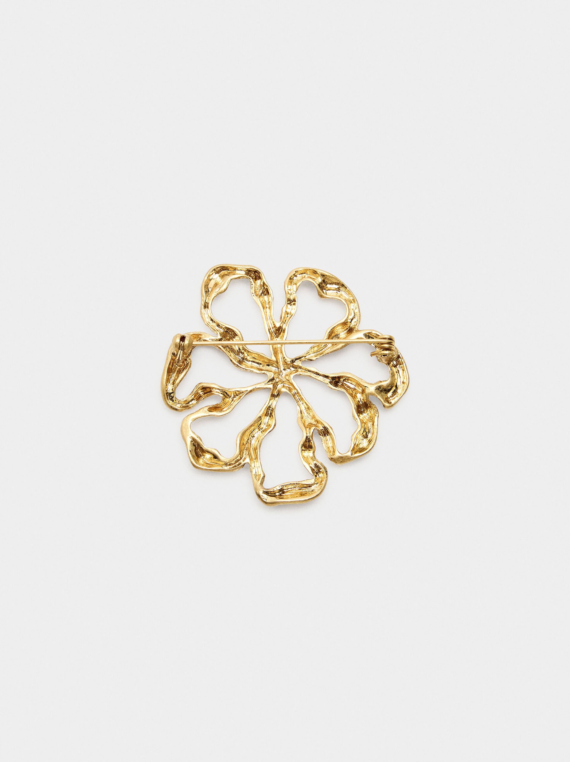 Flower pin image number 2.0