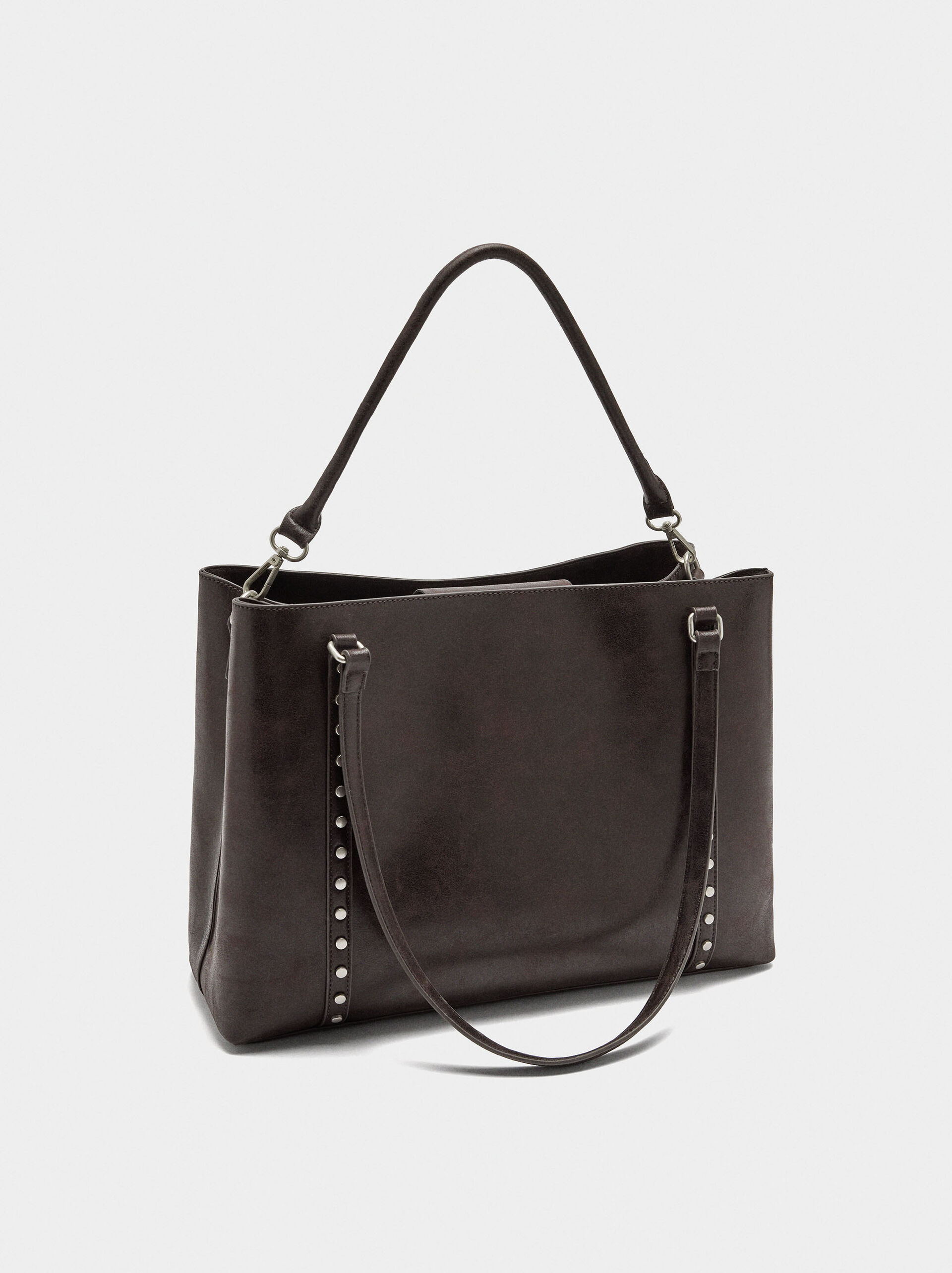 Bag for 13" laptop with studs image number 2.0