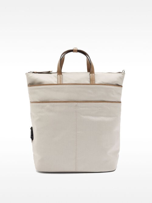 Mochila para portátil de nylon