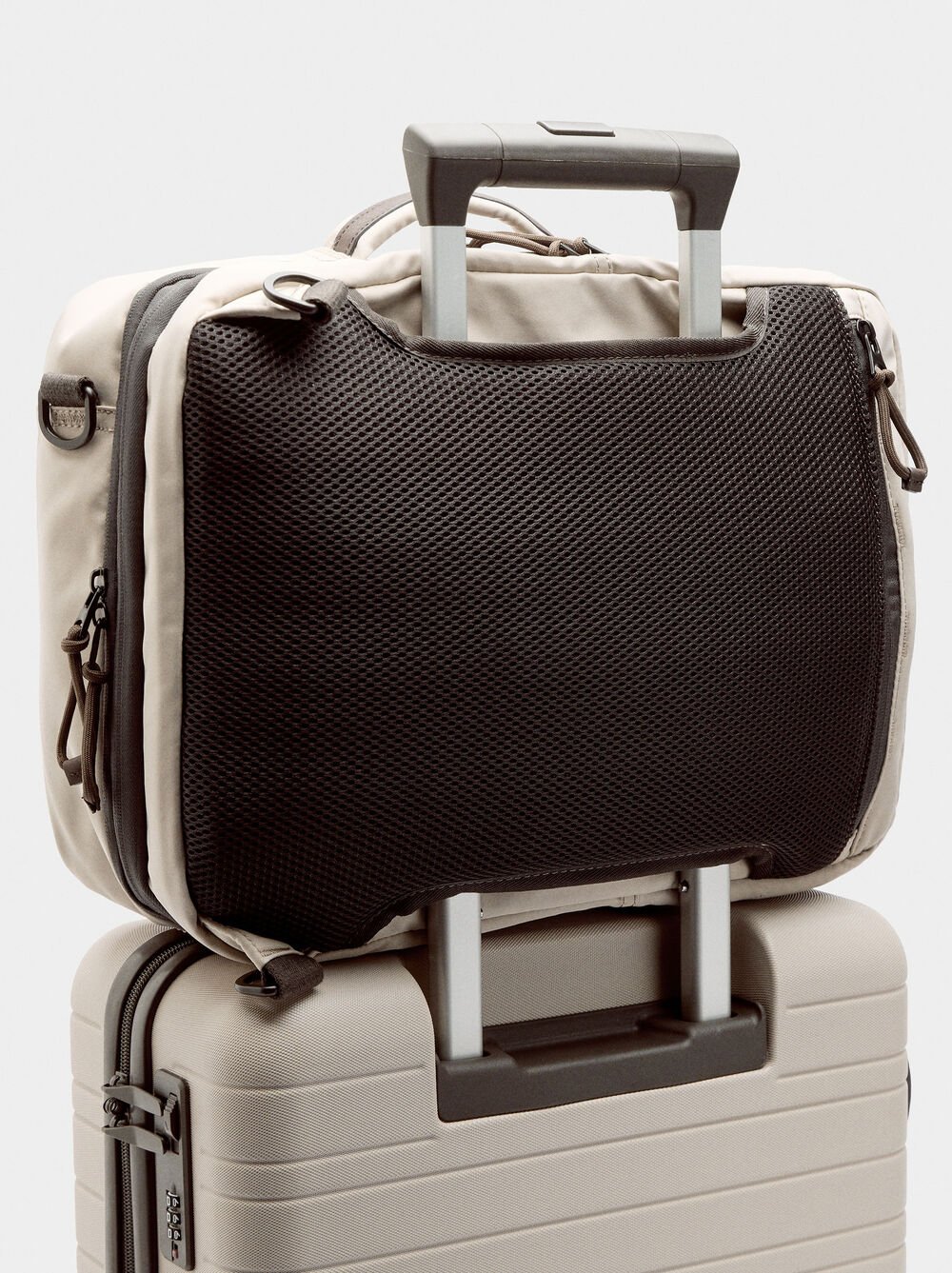 Mochila de cabina de nylon