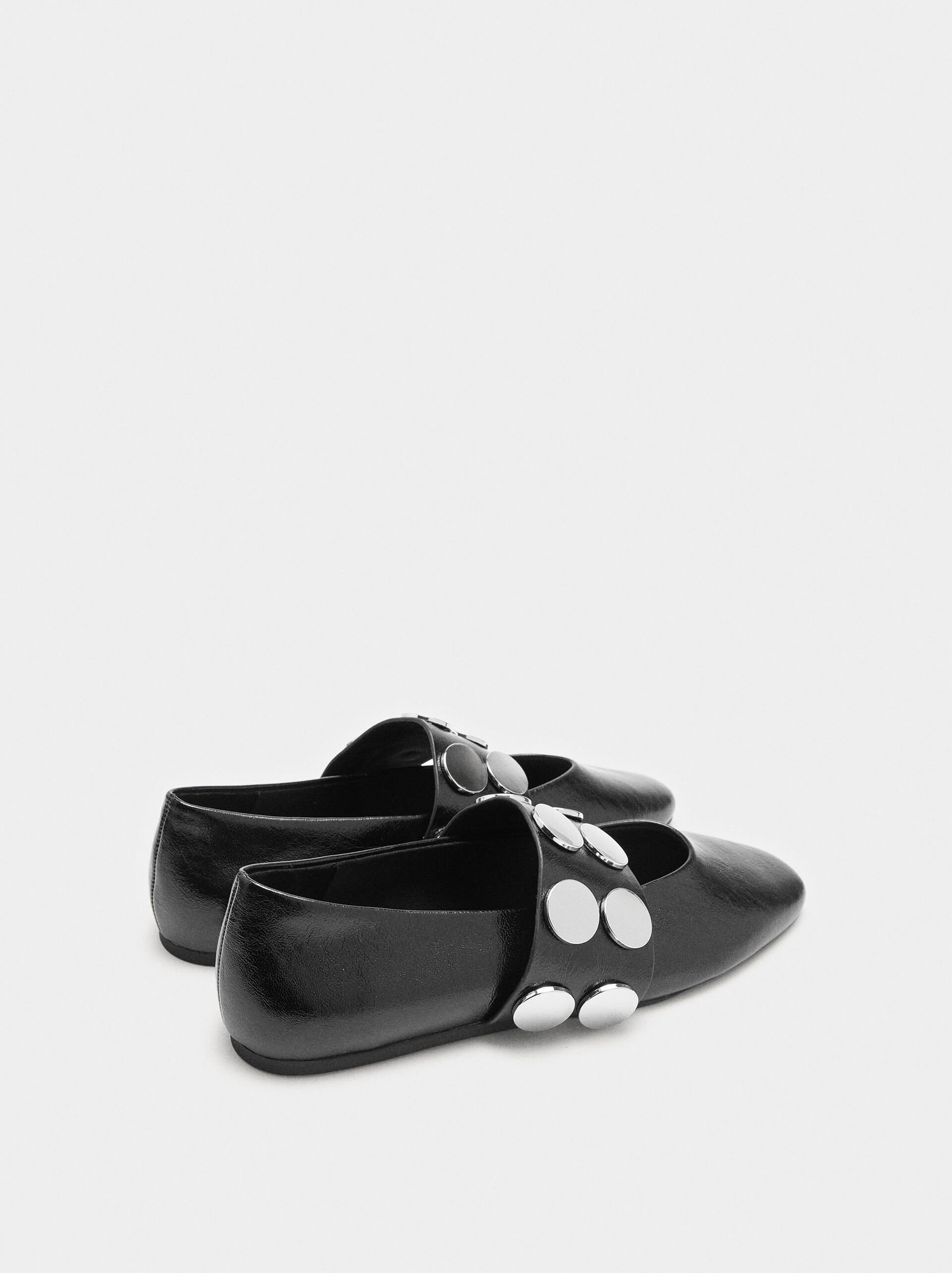 Sabrina with strap and studs image number 3.0