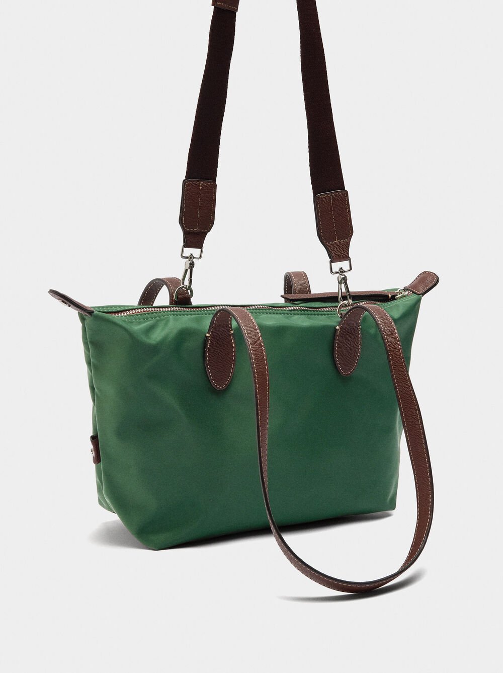 Sac shopper en nylon M