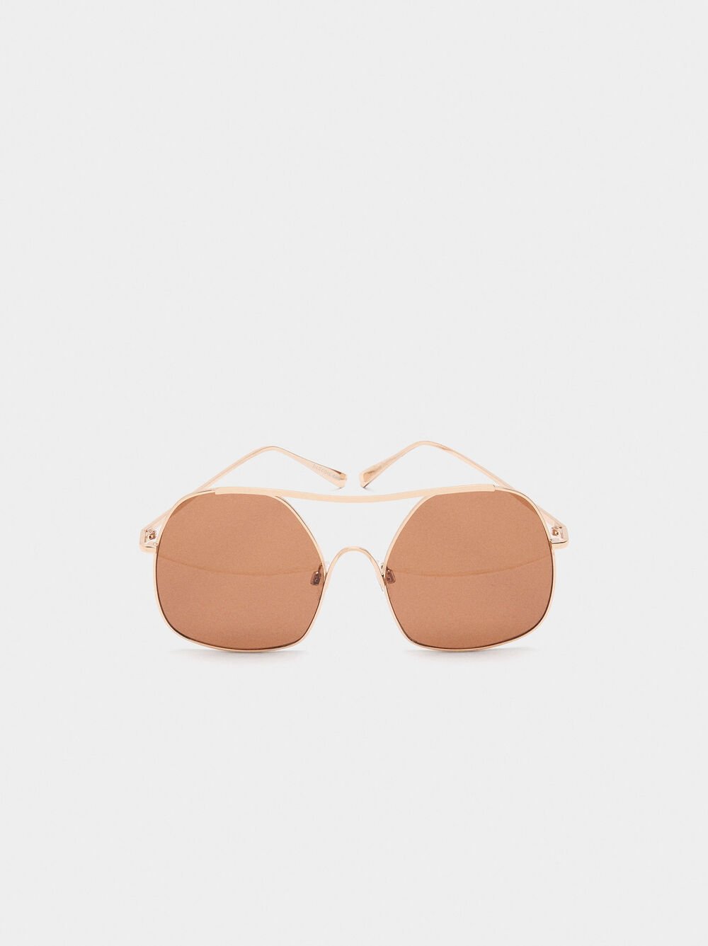 Round sunglasses 