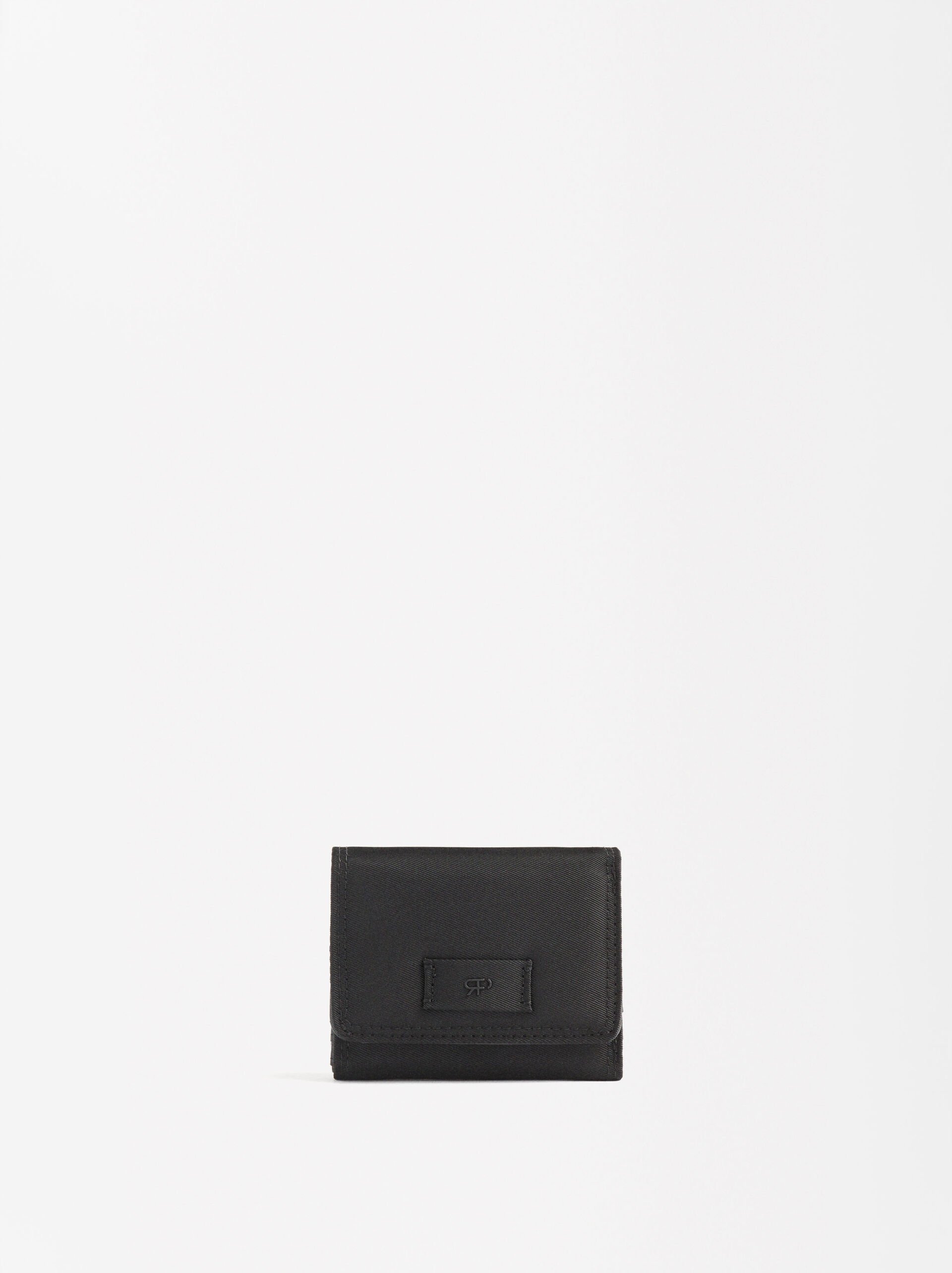 Nylon wallet image number 0.0