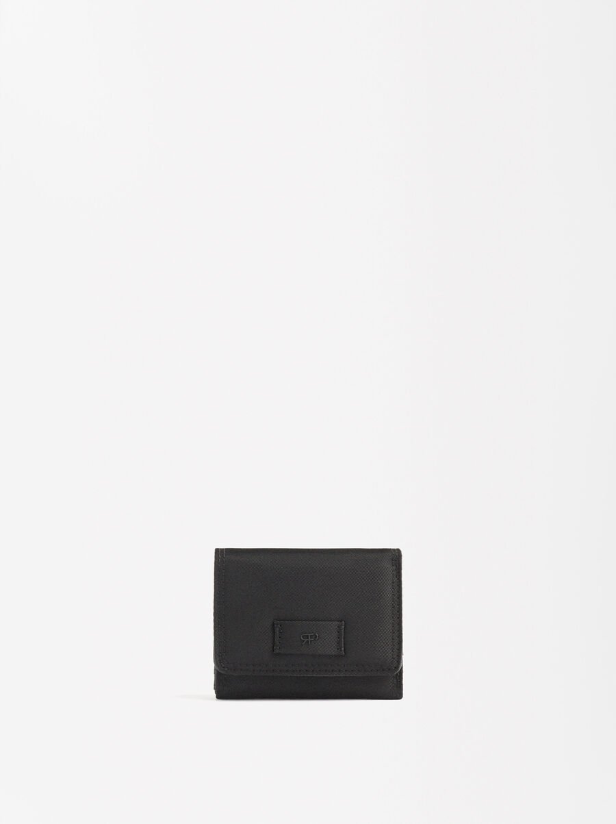Nylon wallet