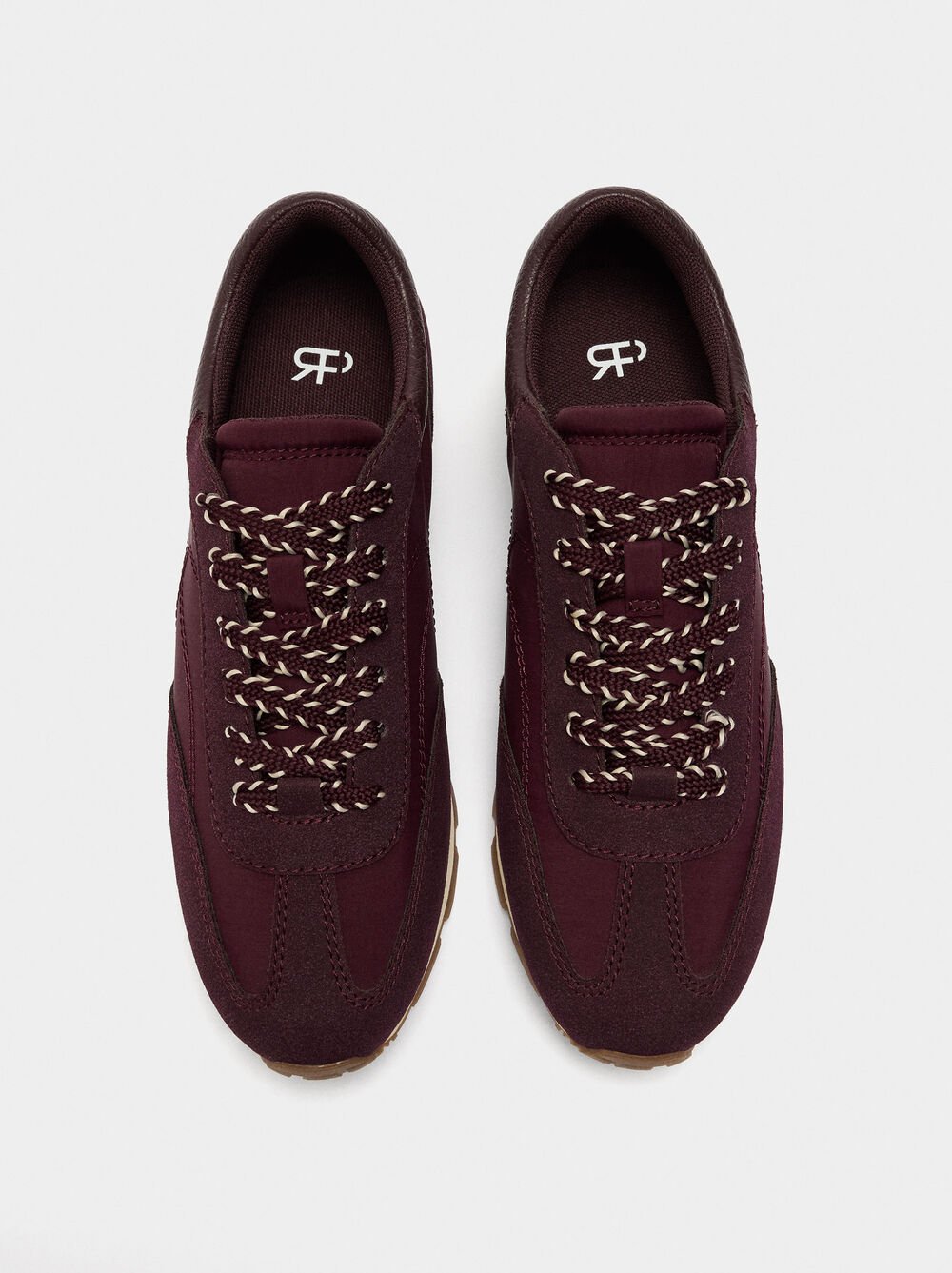 Combined sneakers