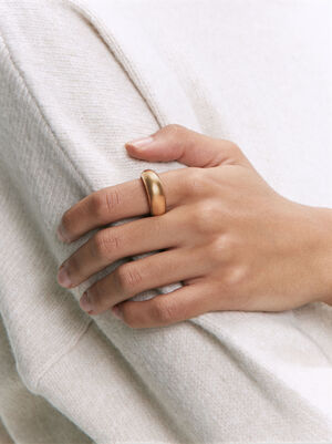 Gold-Toned Ring image number 1.0