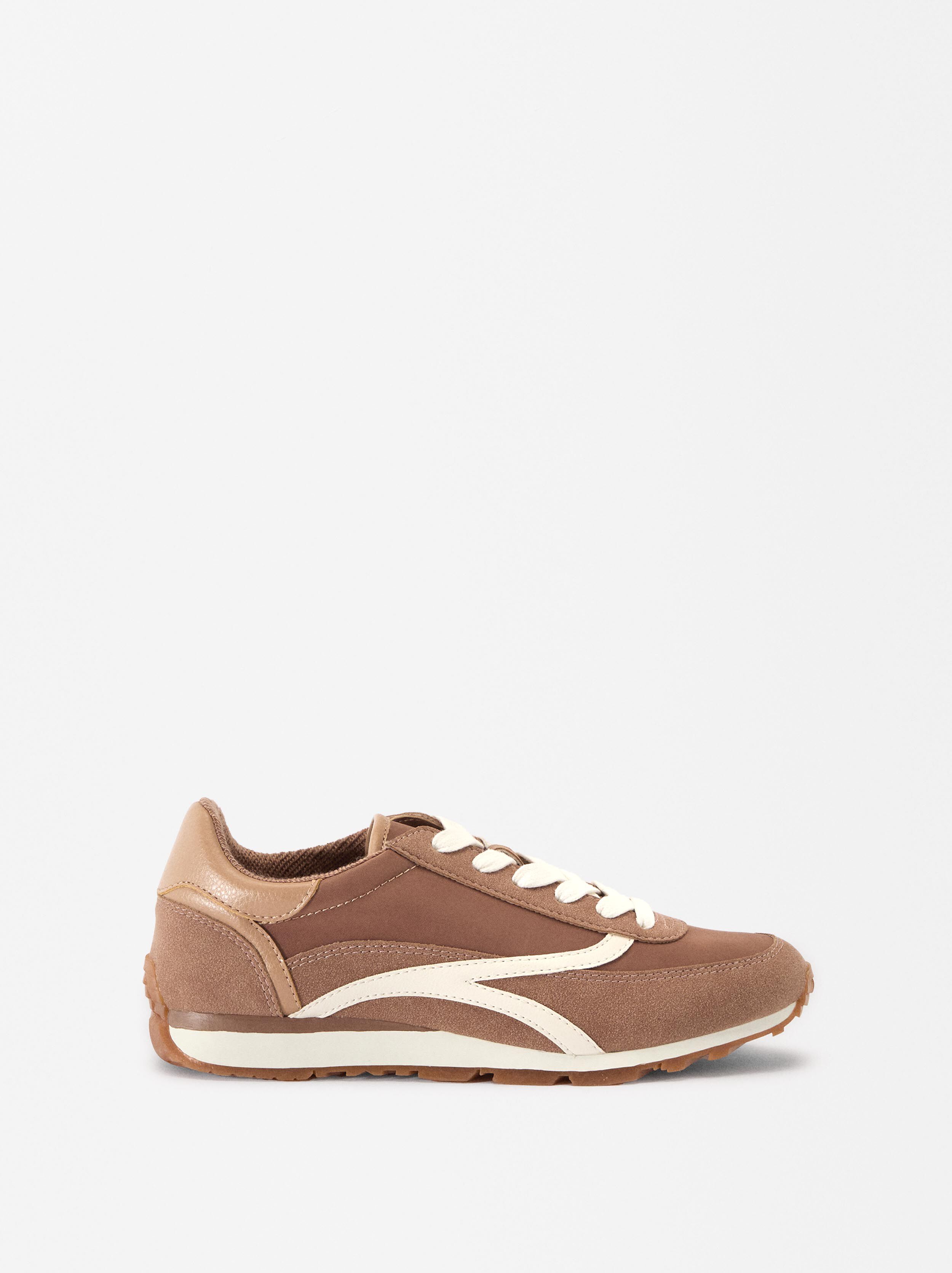 Zapatillas de Mujer Deportivas y Casuales Parfois Espana