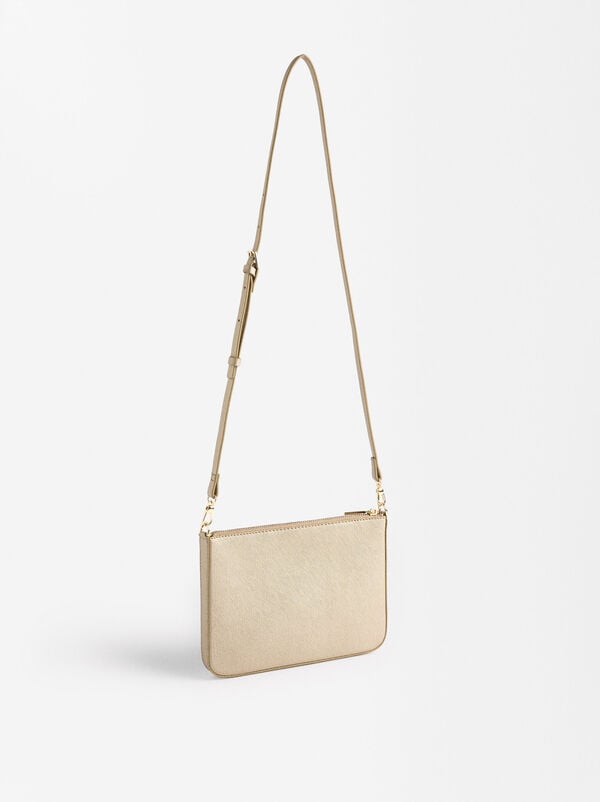 Basic crossbody bag