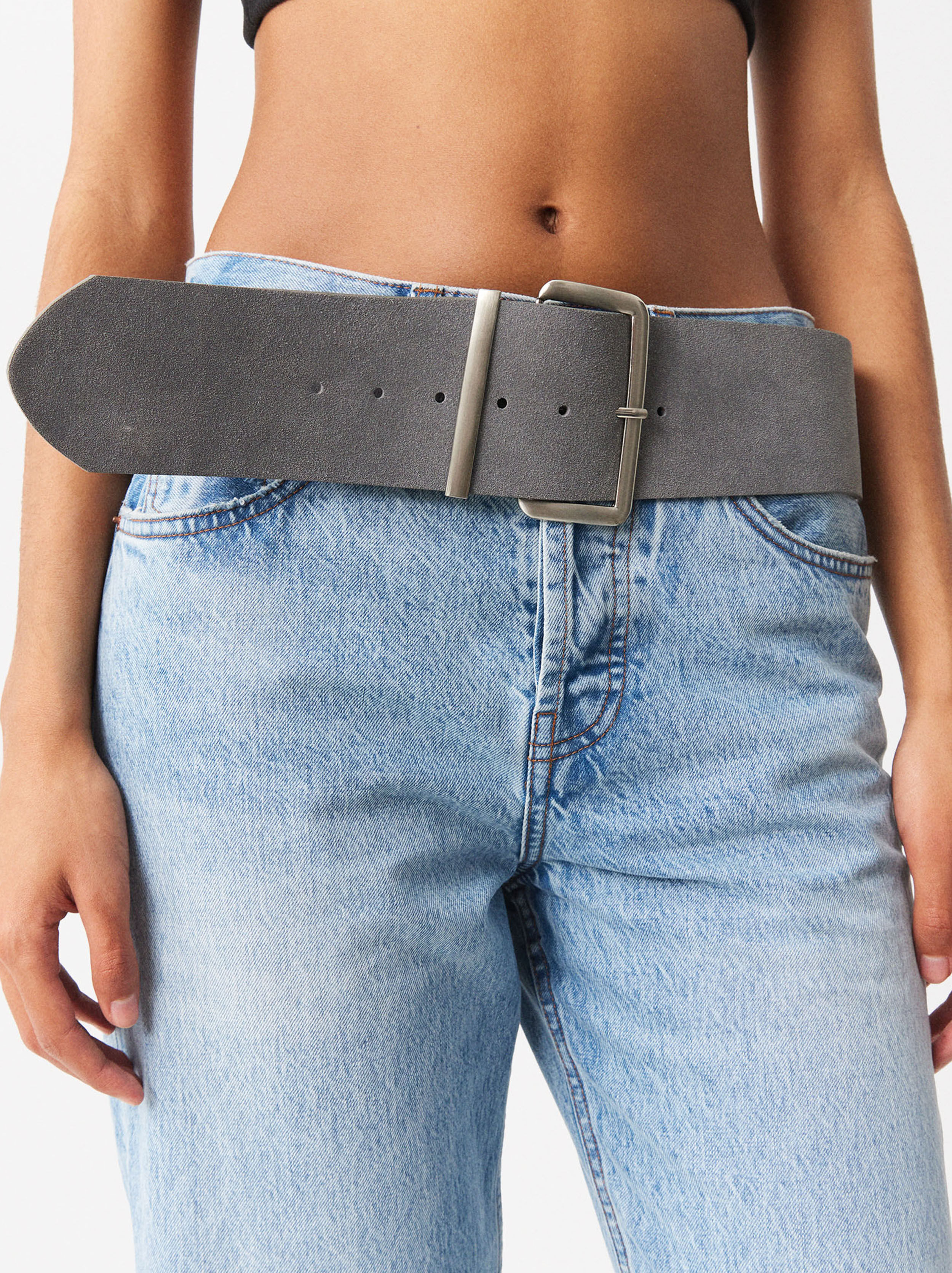 Parfois ceinture best sale