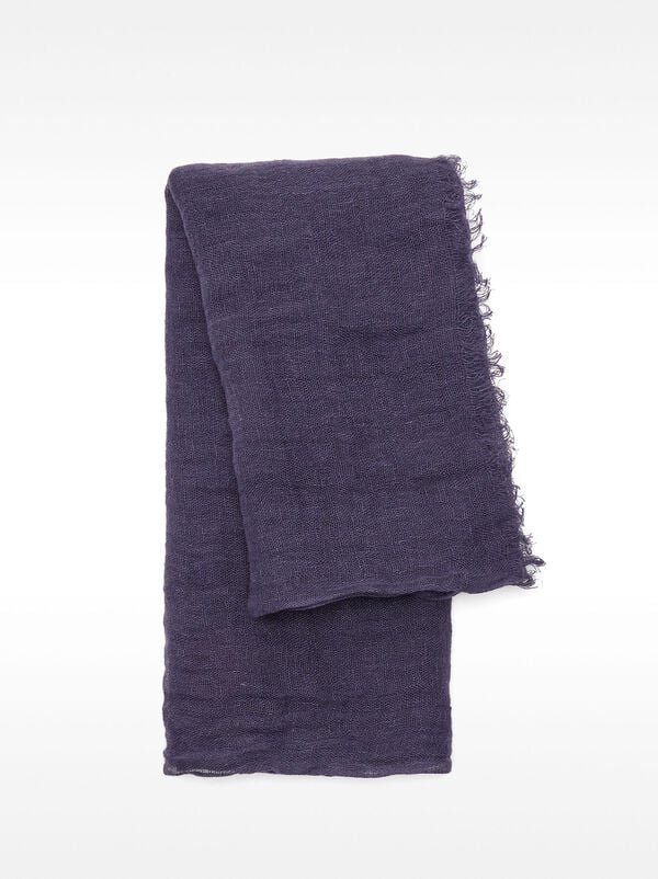 Pashmina 100 % lin