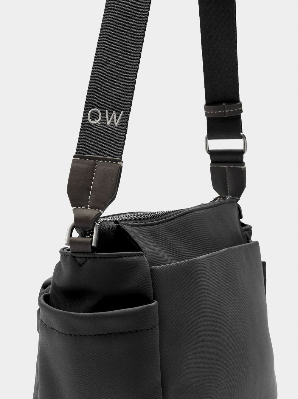 Sac bandoulière en nylon