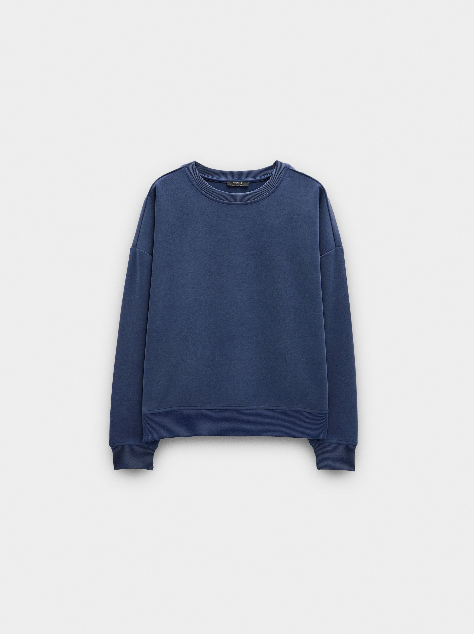 Basic sweatshirt image number 4.0