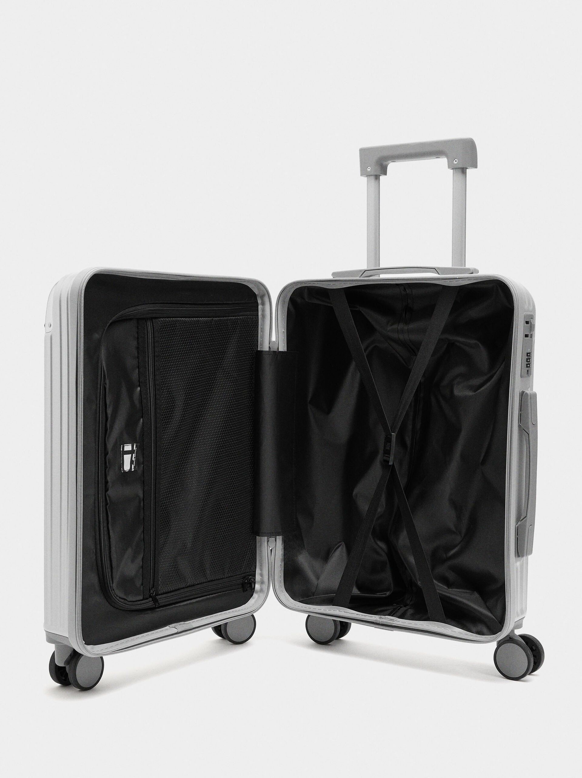 Textured trolley M image number 5.0