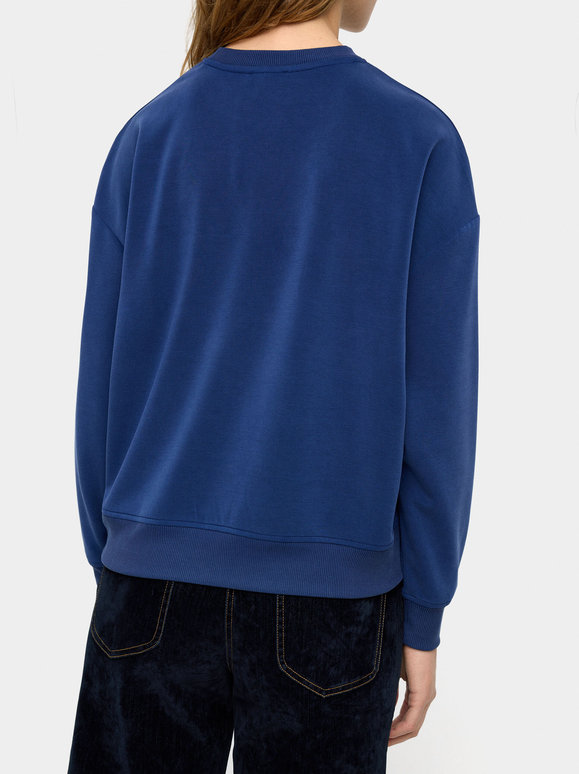 Basic sweatshirt image number 3.0