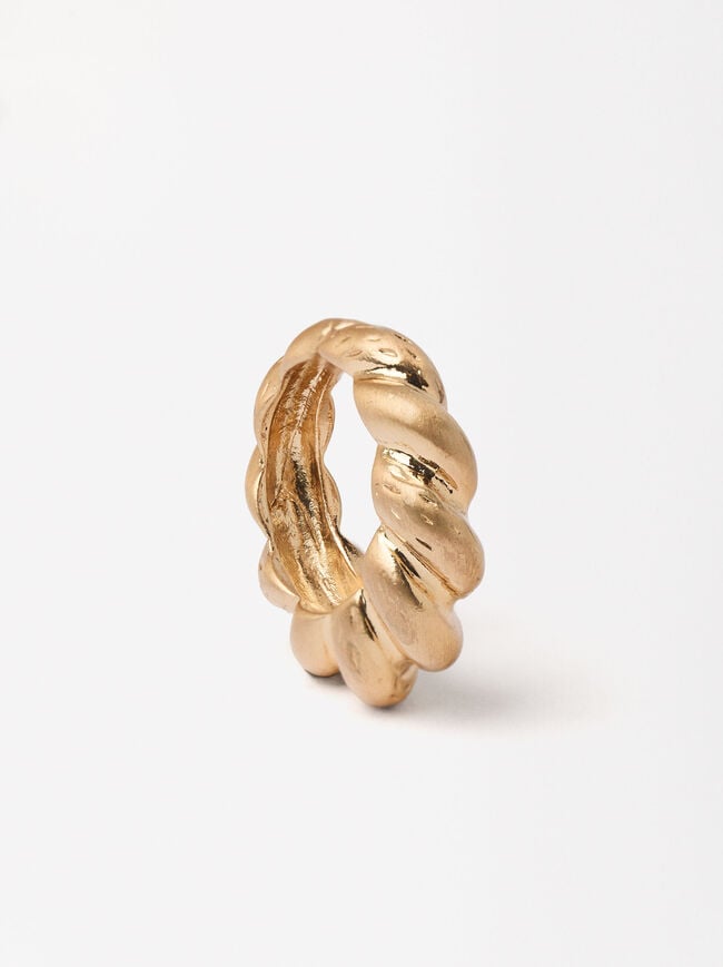 Braided Golden Ring image number 1.0