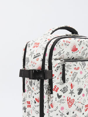 Cabin Backpack For 15” Laptop