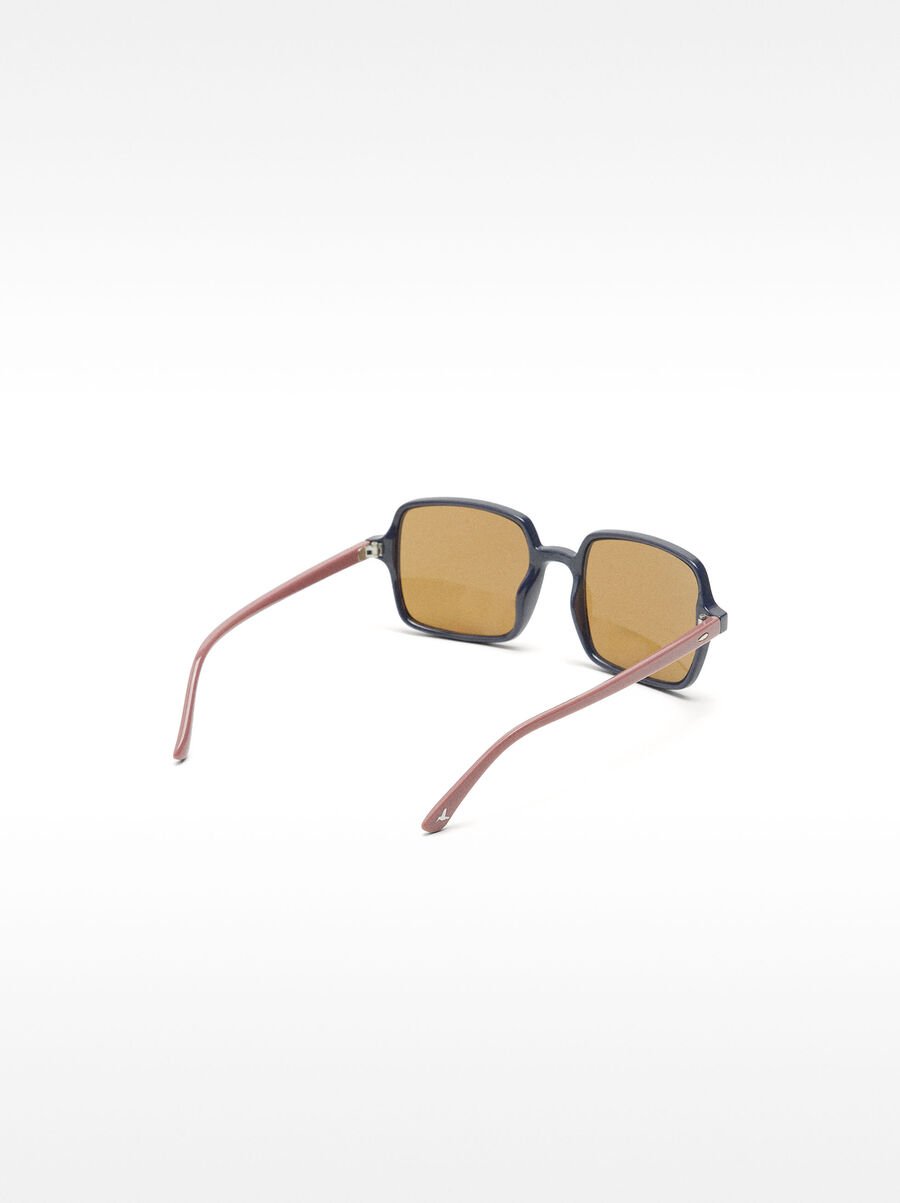 Gafas de sol cuadradas